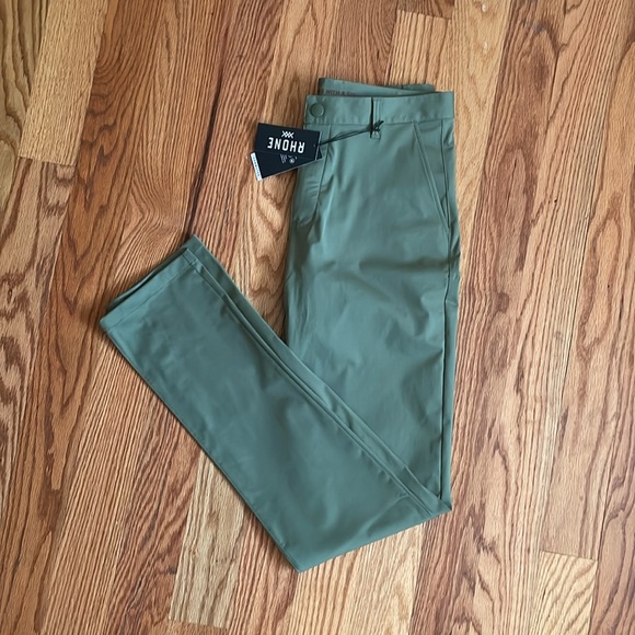 Rhone Commuter Pant Slim 31/36 NWT - Picture 6 of 6